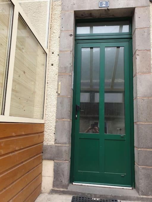 Les Iris Veranda Parcking Le Mont-Dore Exterior photo